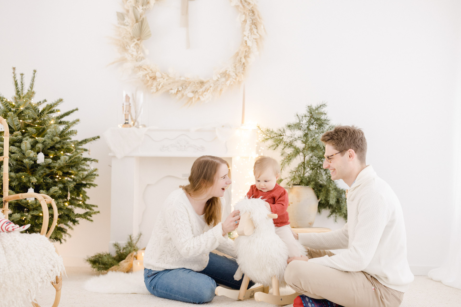 Marine, Vincent & Louise